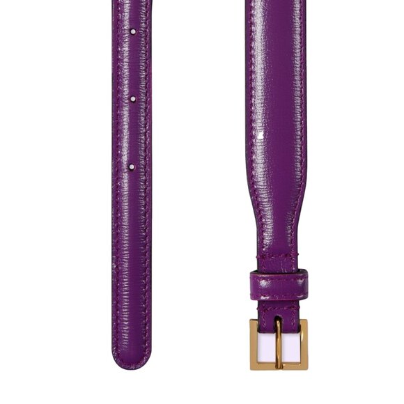 NWT Authentic GUCCI  Horsebit leather belt - Picture 6 of 10